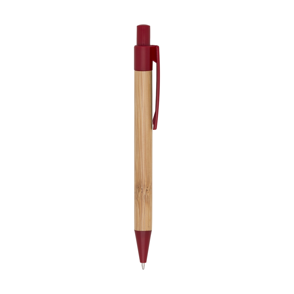 Caneta Ecológica de Bambu - Imagem 7