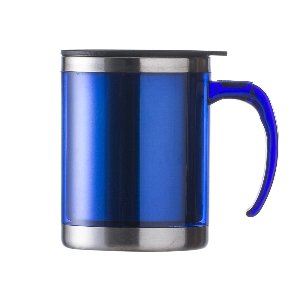 Caneca acrílica 400ml - Imagem 2