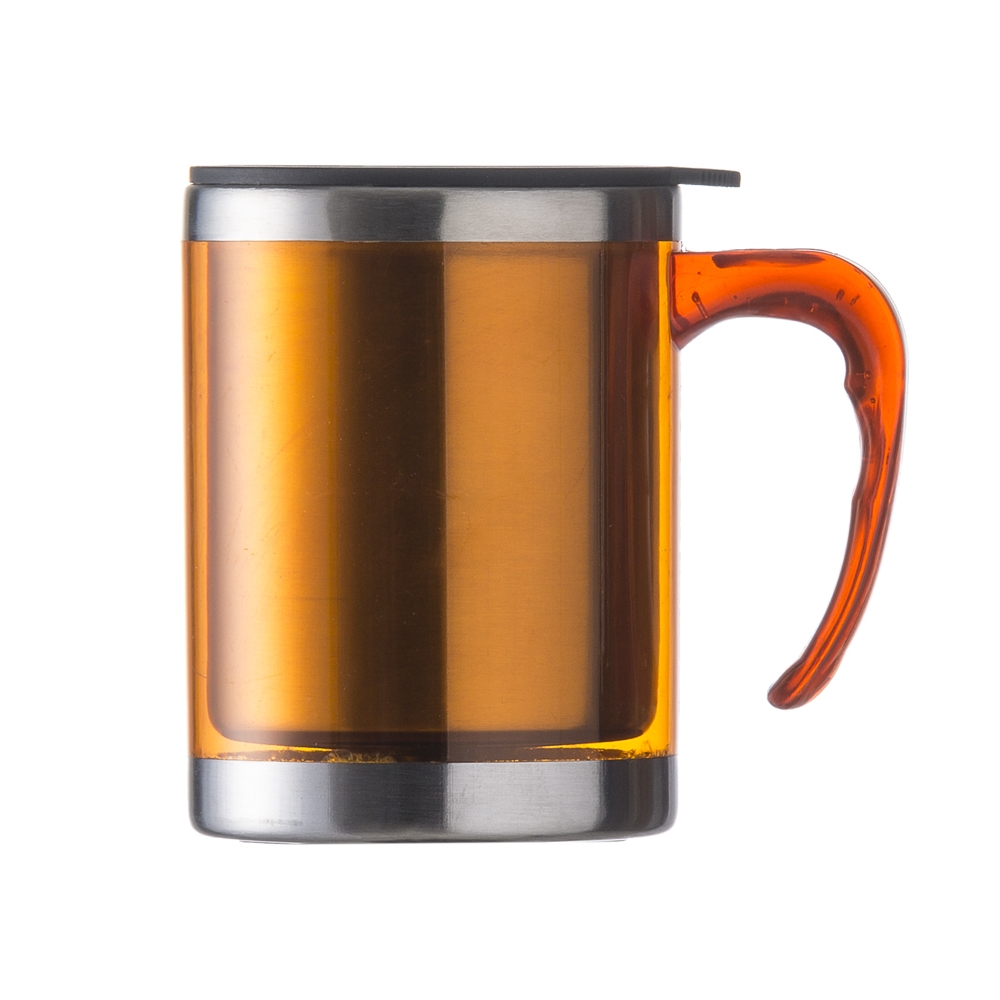 Caneca acrílica 400ml - Imagem 4