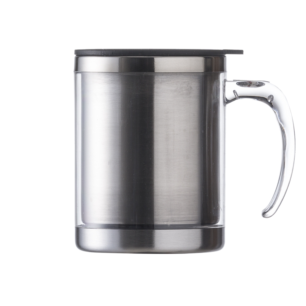 Caneca acrílica 400ml - Imagem 5