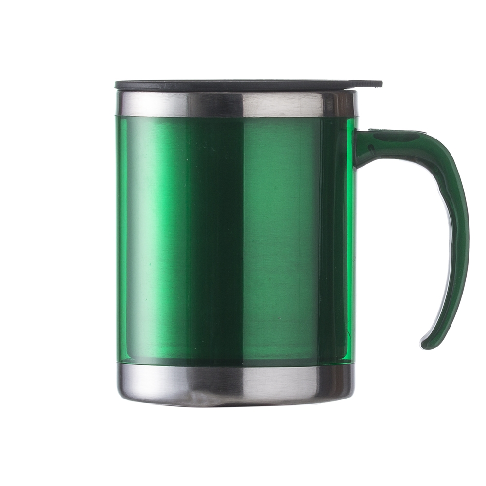 Caneca acrílica 400ml - Imagem 6