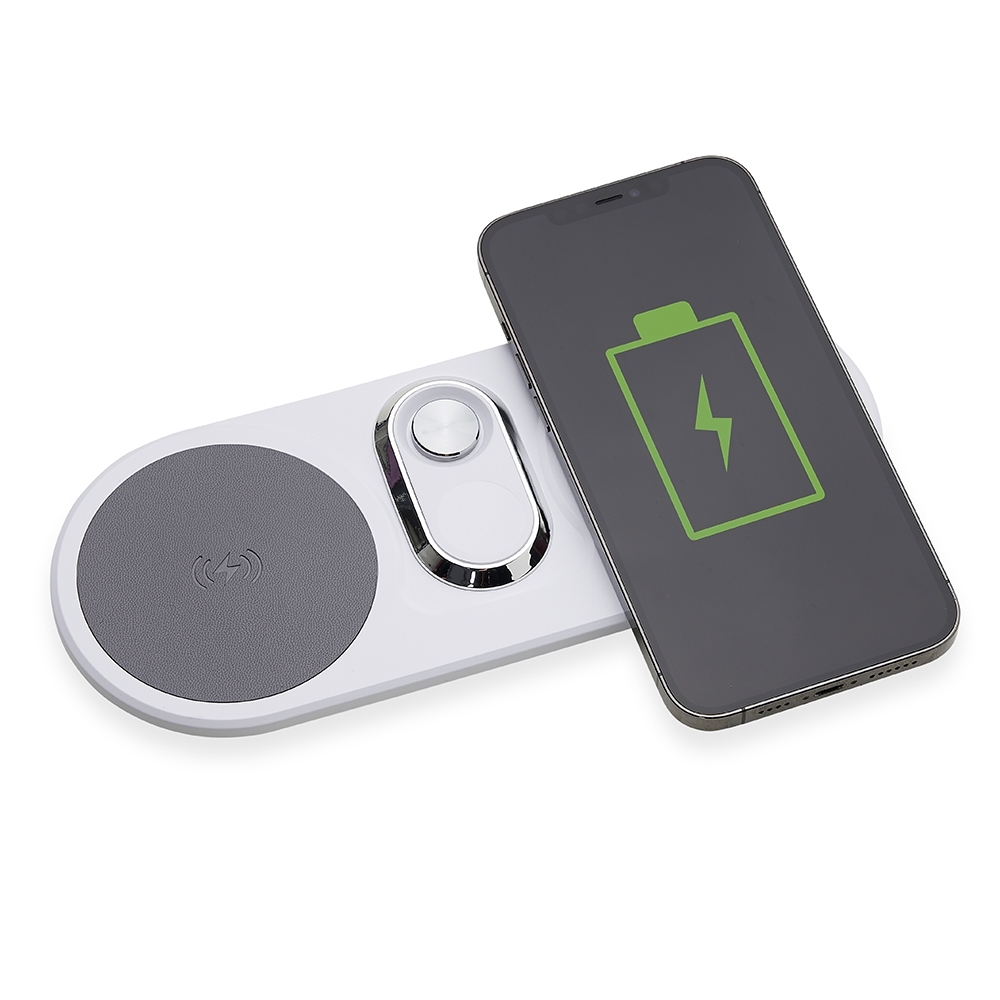 Base Dual Indução para Celulares e Iwatch - Imagem 3