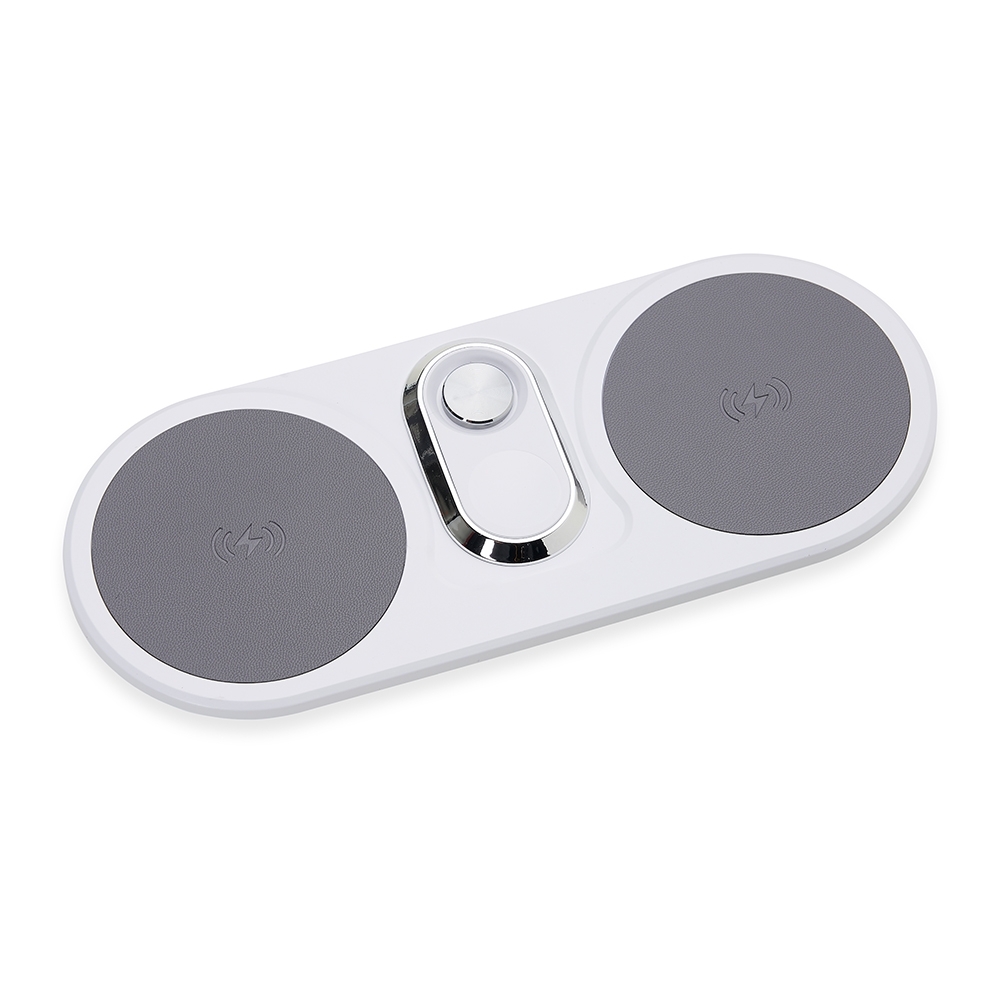 Base Dual Indução para Celulares e Iwatch - Imagem 2
