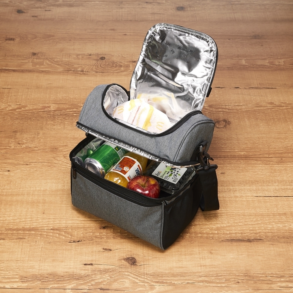 Bolsa Térmica Dupla 16 Litros - Imagem 3