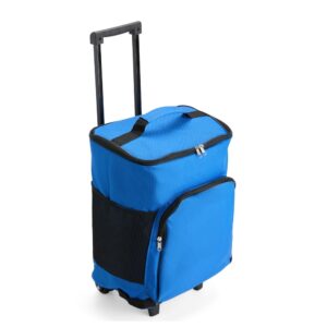 Bolsa Térmica 23L com Rodinhas
