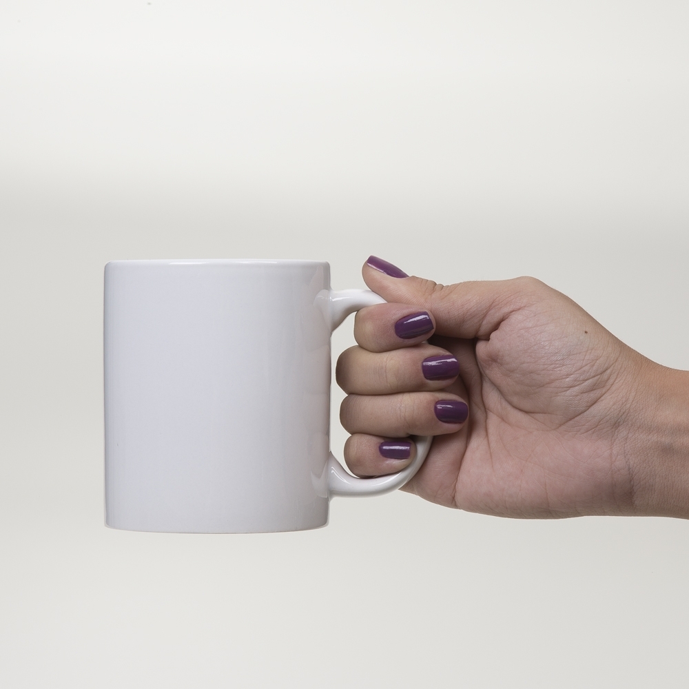 Caneca Cerâmica 330ml - Imagem 3