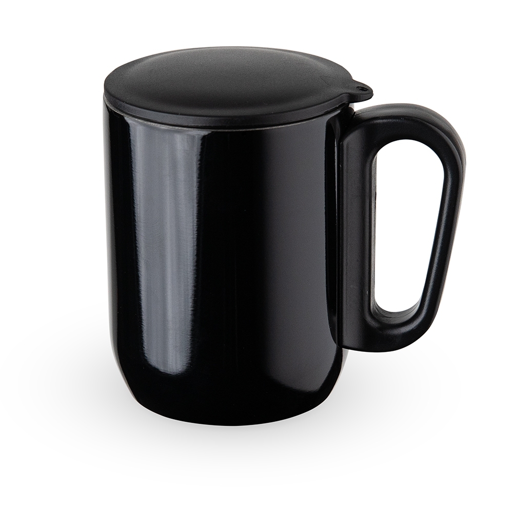Caneca Inox Parede Dupla 230ml - Imagem 5