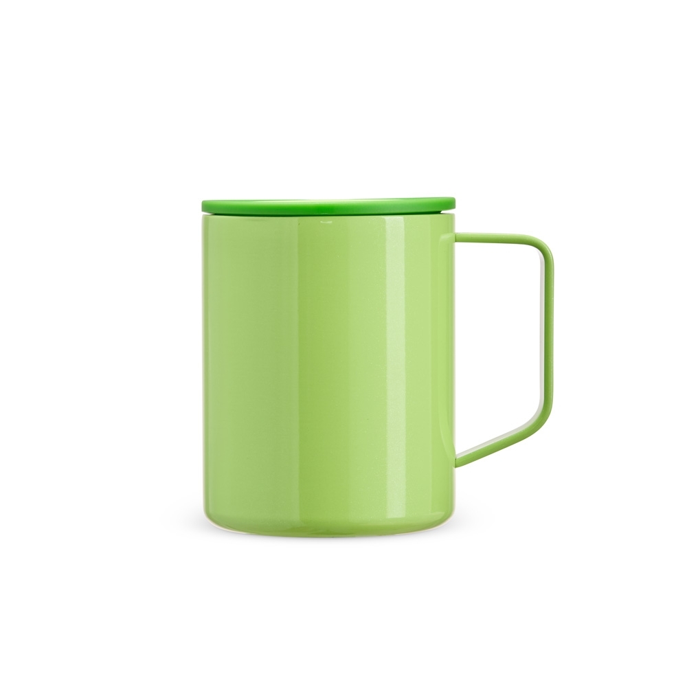 Caneca Inox Parede Dupla 270ml - Imagem 3