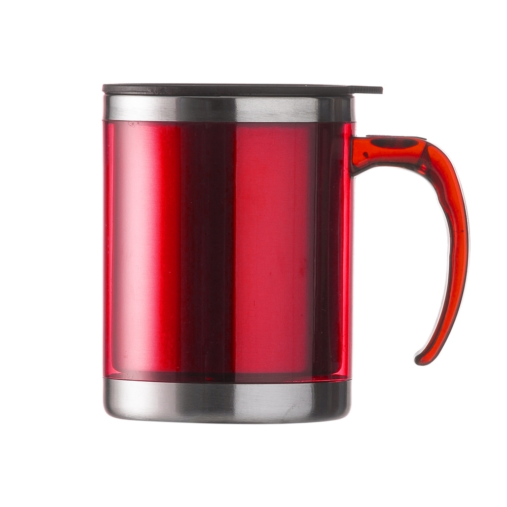 Caneca acrílica 400ml - Imagem 7