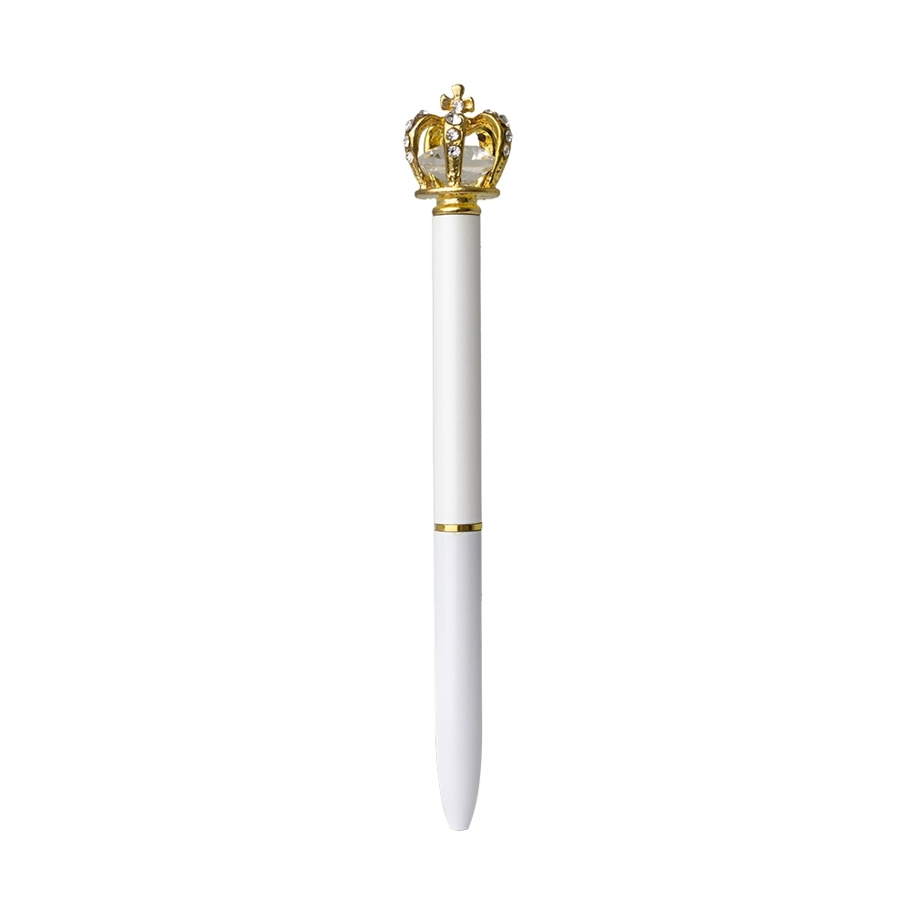 Caneta Metal Coroa - Imagem 2