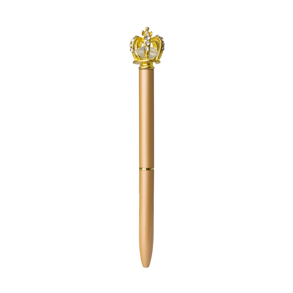 Caneta Metal Coroa - Imagem 3