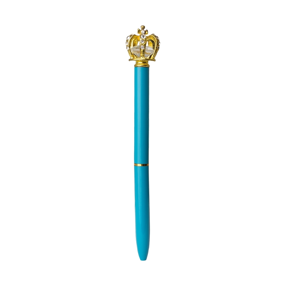 Caneta Metal Coroa - Imagem 7