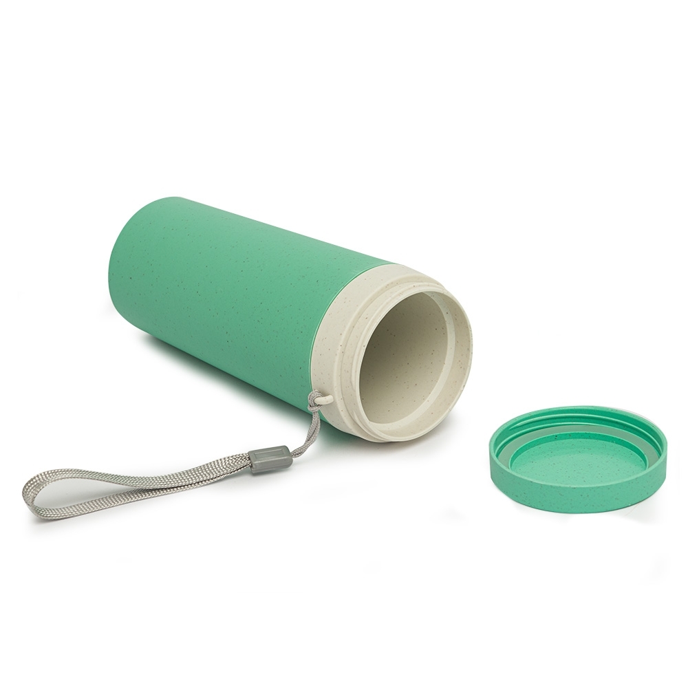 Copo Fibra de Bambu 350ml - Imagem 7