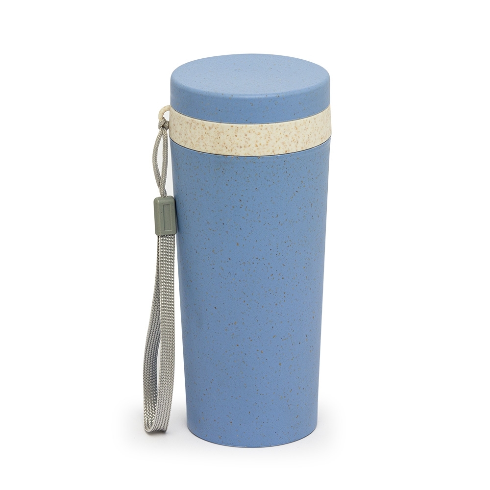 Copo Fibra de Bambu 350ml - Imagem 2