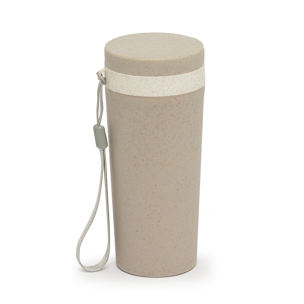 Copo Fibra de Bambu 350ml - Imagem 4