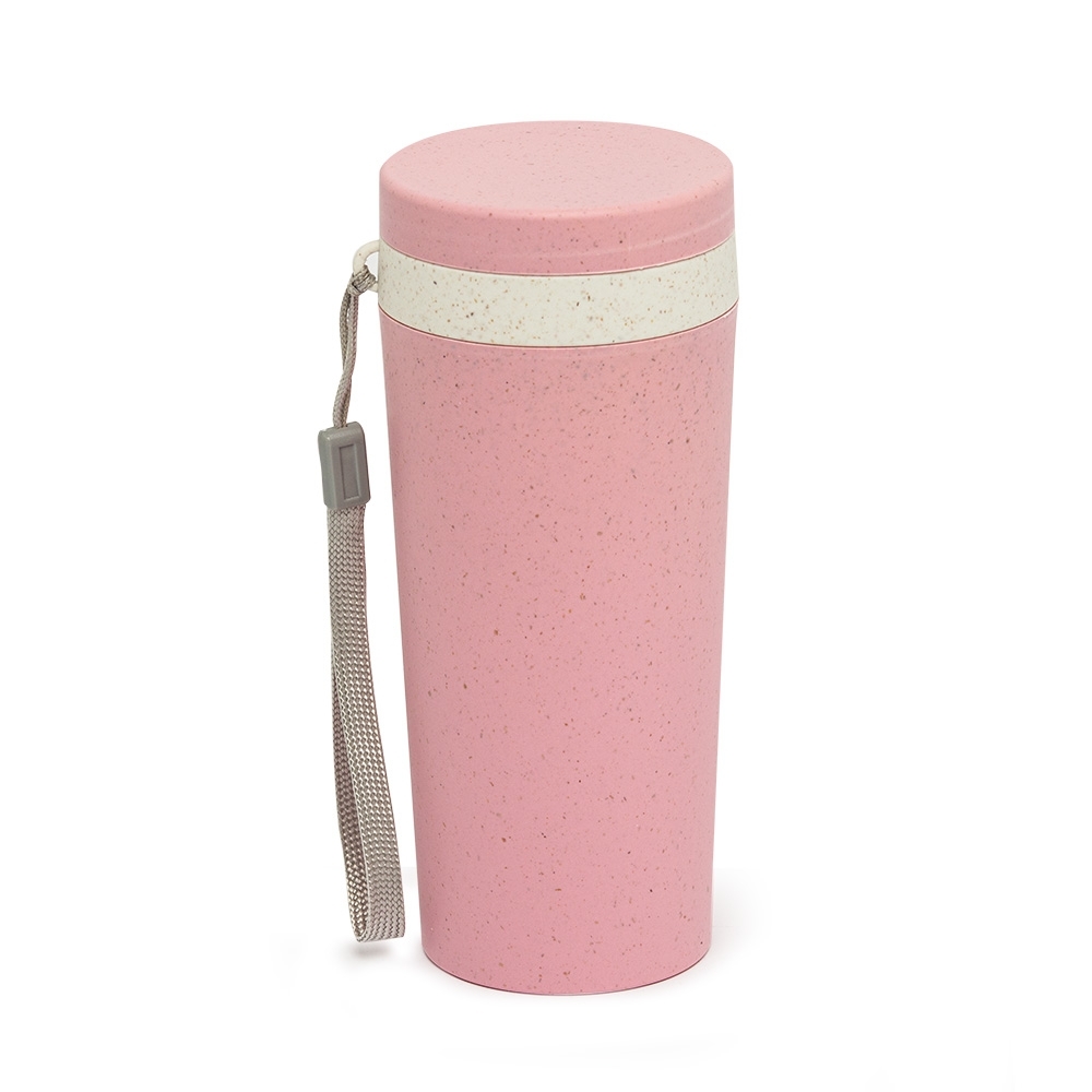 Copo Fibra de Bambu 350ml - Imagem 9