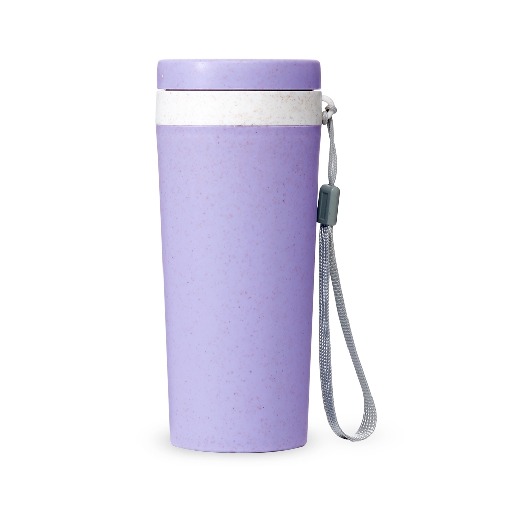 Copo Fibra de Bambu 350ml - Imagem 8