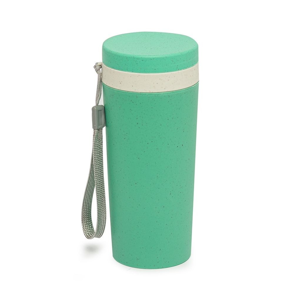 Copo Fibra de Bambu 350ml - Imagem 6