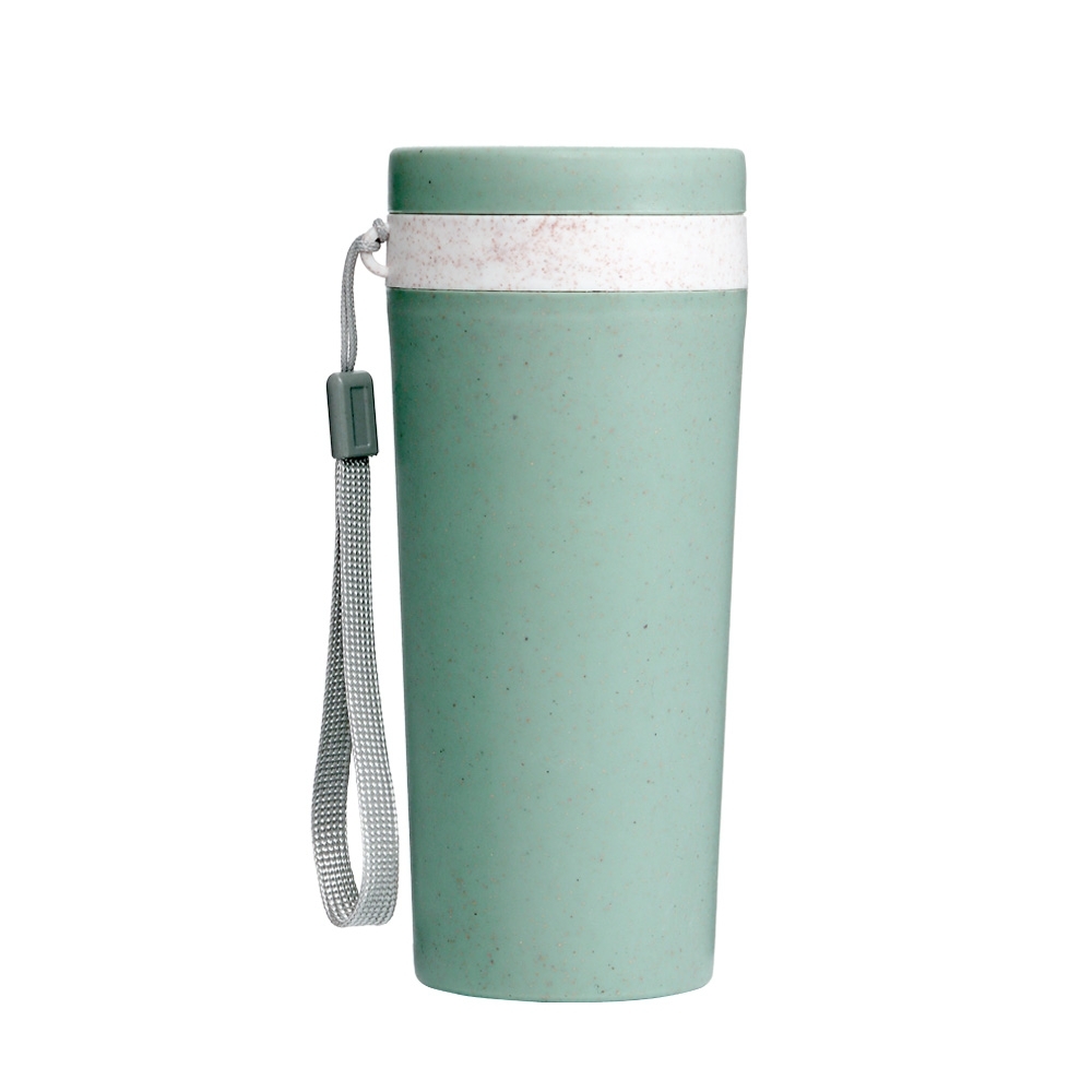 Copo Fibra de Bambu 350ml - Imagem 5