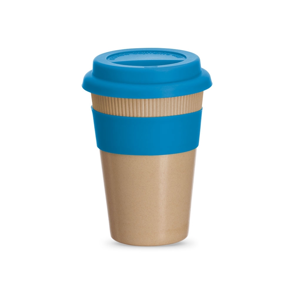 Copo Fibra de Bambu 450ml - Imagem 5