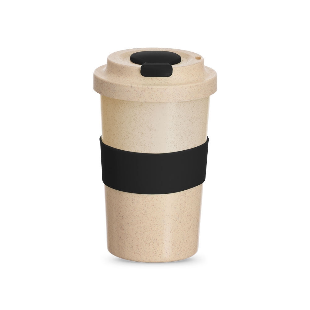 Copo Fibra de Bambu 450ml - Imagem 3