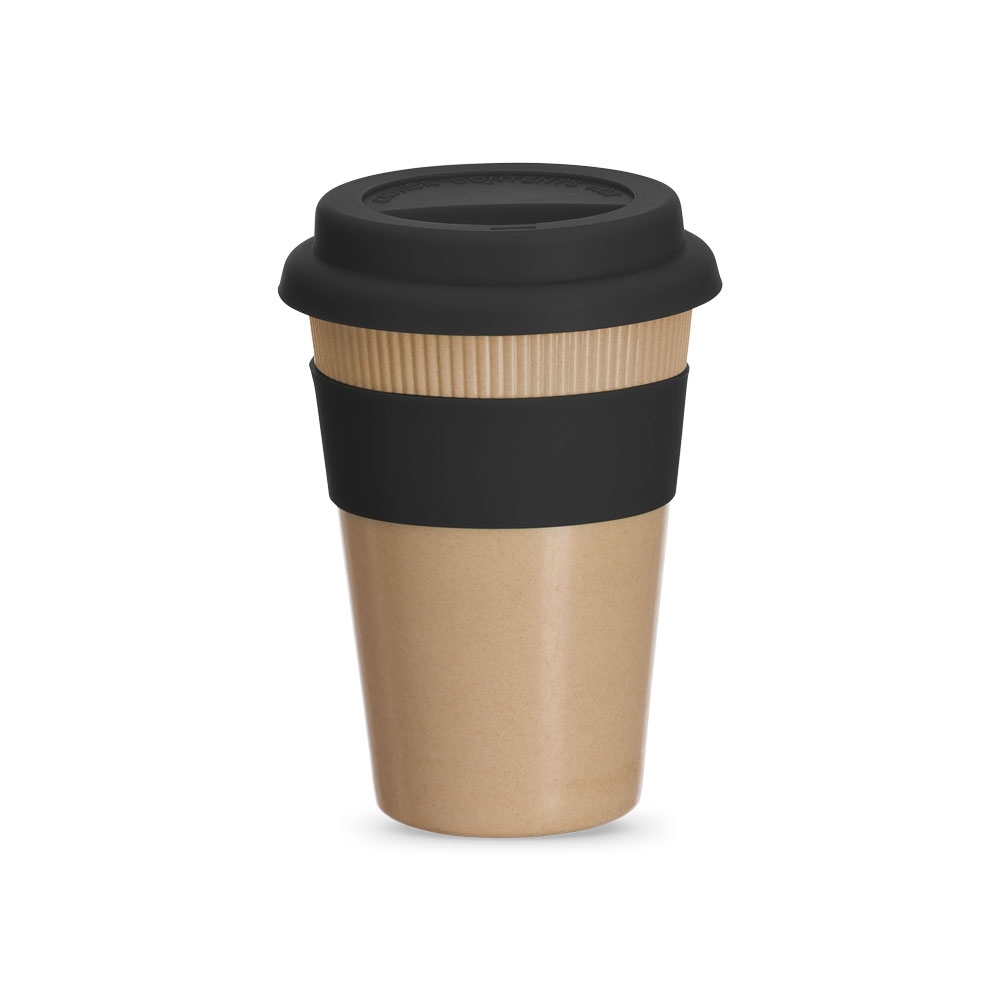 Copo Fibra de Bambu 450ml - Imagem 4