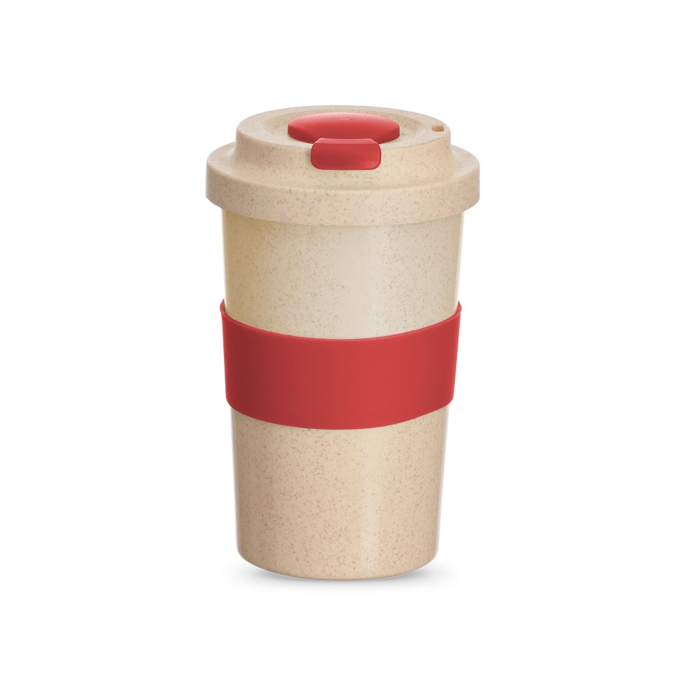 Copo Fibra de Bambu 450ml - Imagem 5