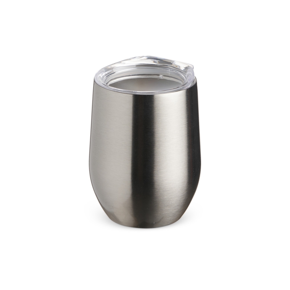 Copo Térmico Inox 320ml - Imagem 4