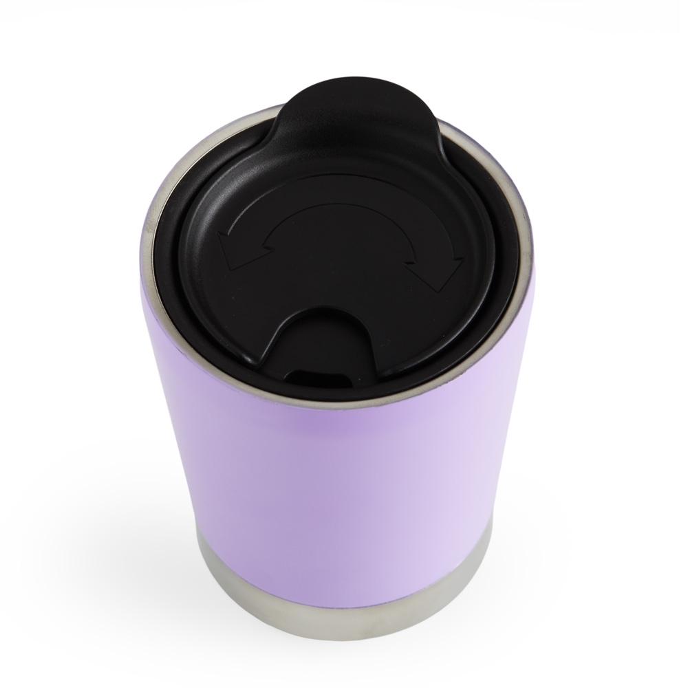 Copo Parede Dupla Inox 300ml - Imagem 7