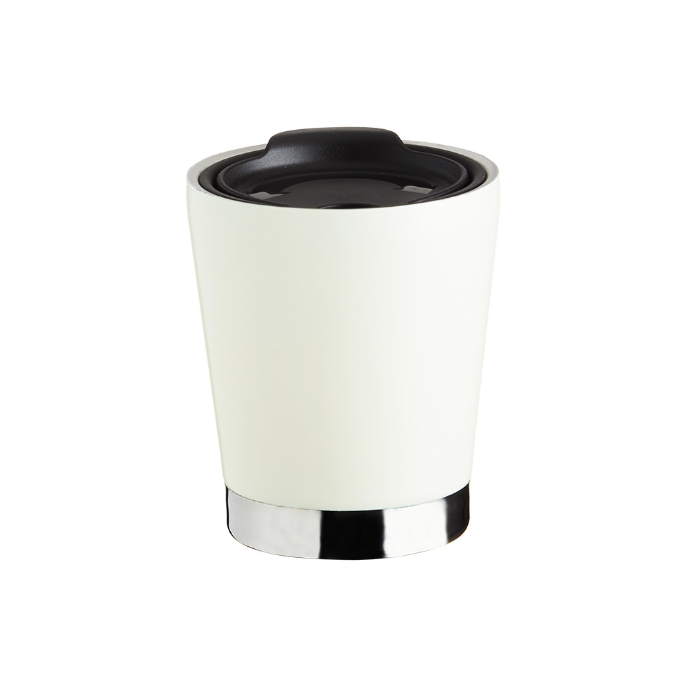 Copo Parede Dupla Inox 300ml - Imagem 2