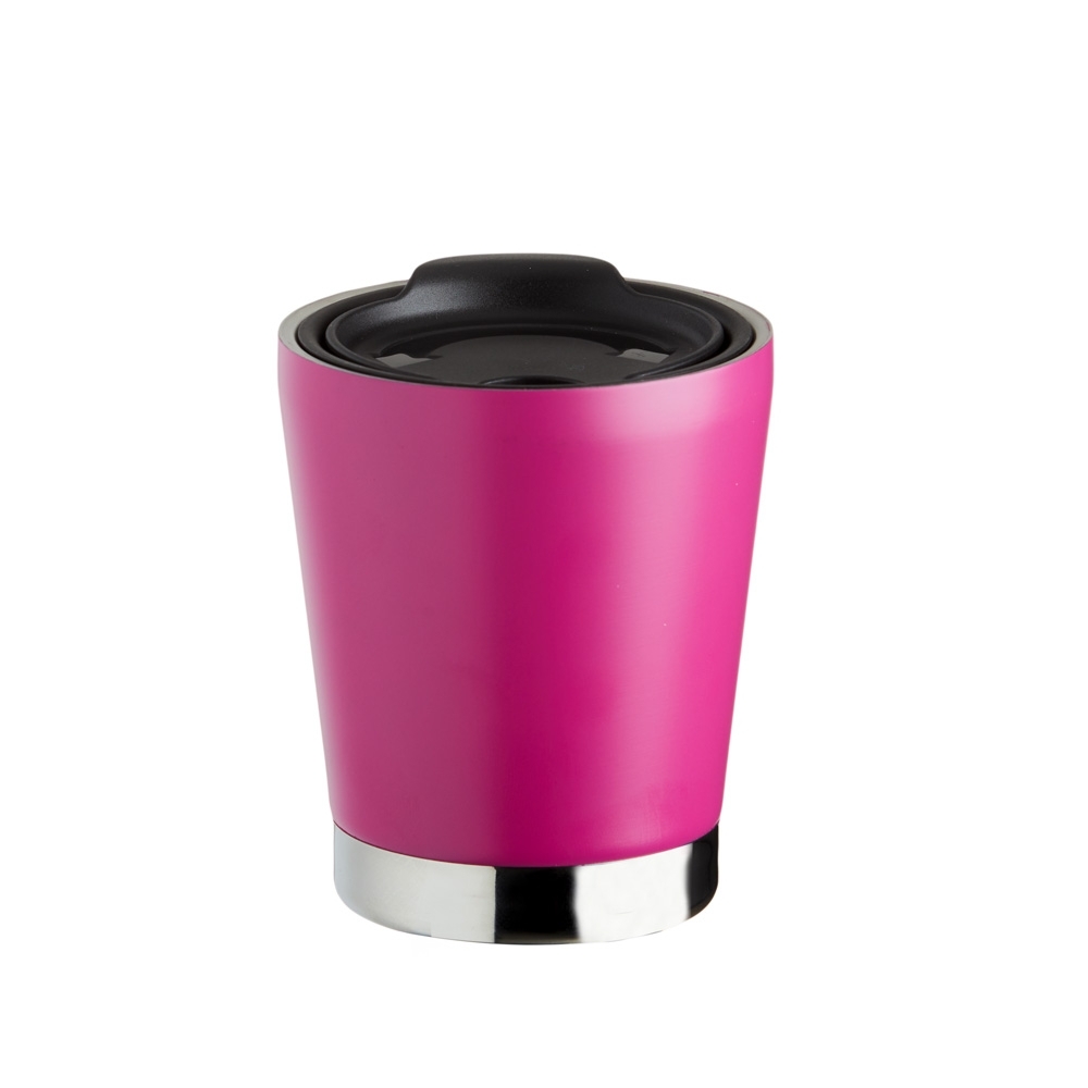Copo Parede Dupla Inox 300ml - Imagem 5