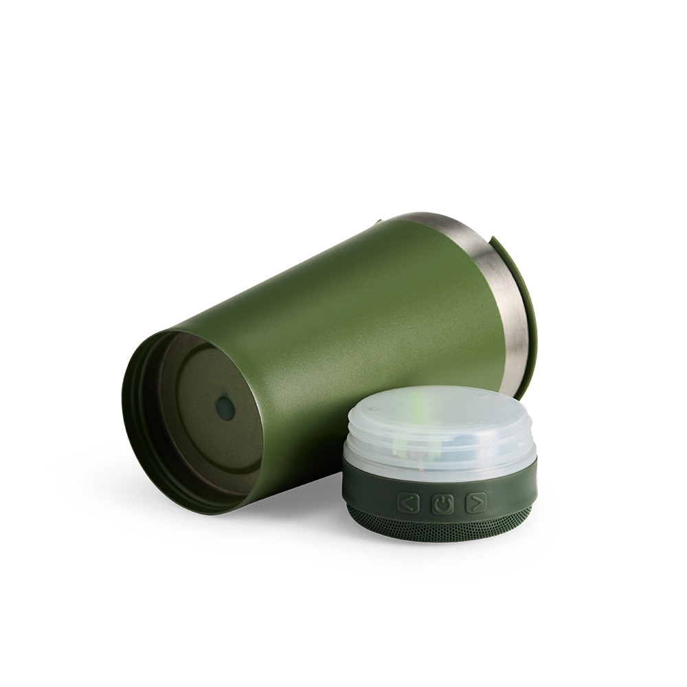 Copo Térmico 400ml com Caixa de Som - Imagem 3