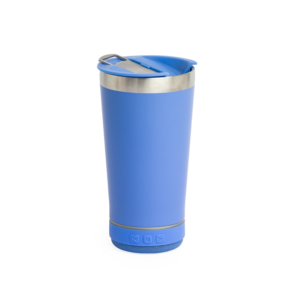 Copo Térmico 400ml com Caixa de Som - Imagem 10