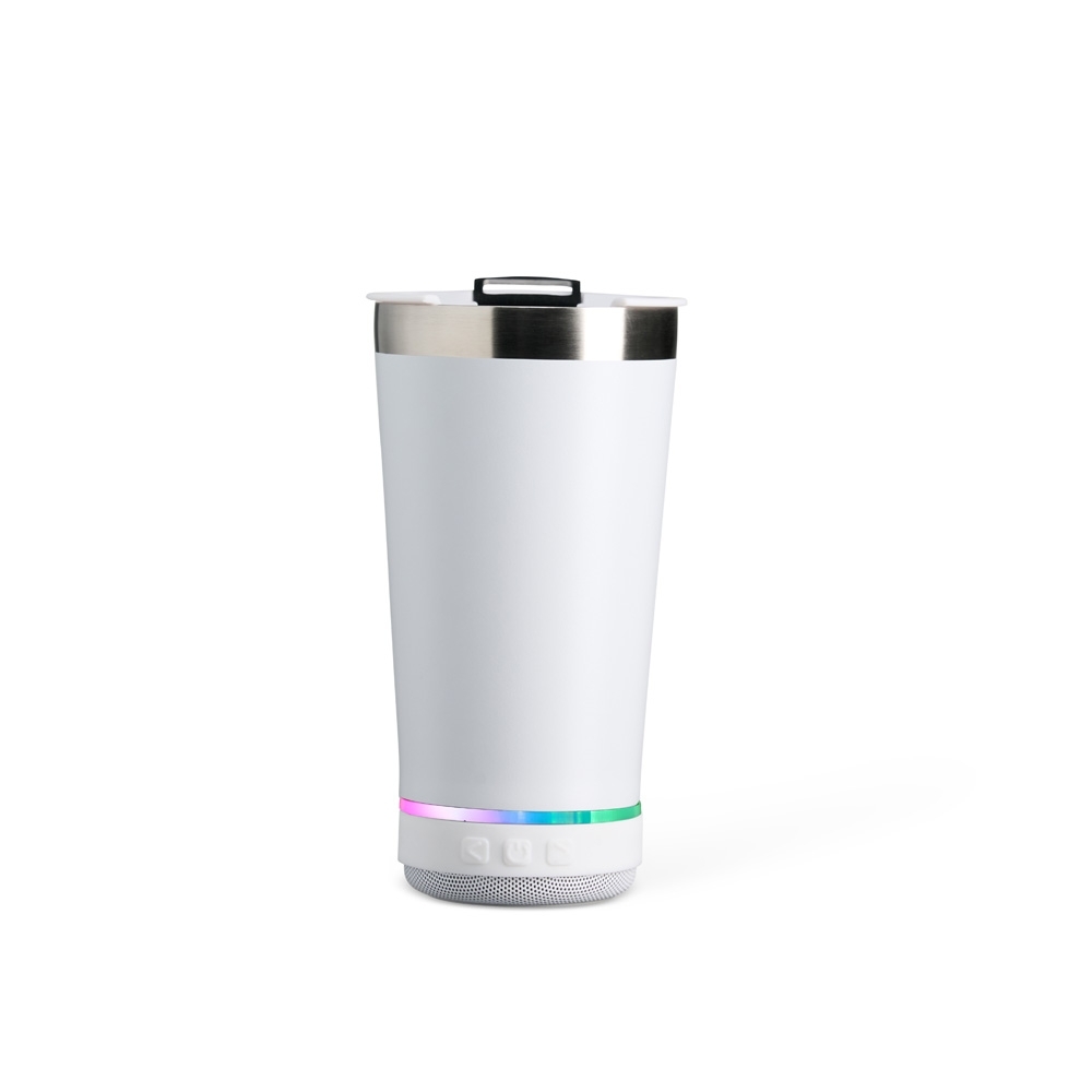 Copo Térmico 400ml com Caixa de Som - Imagem 7