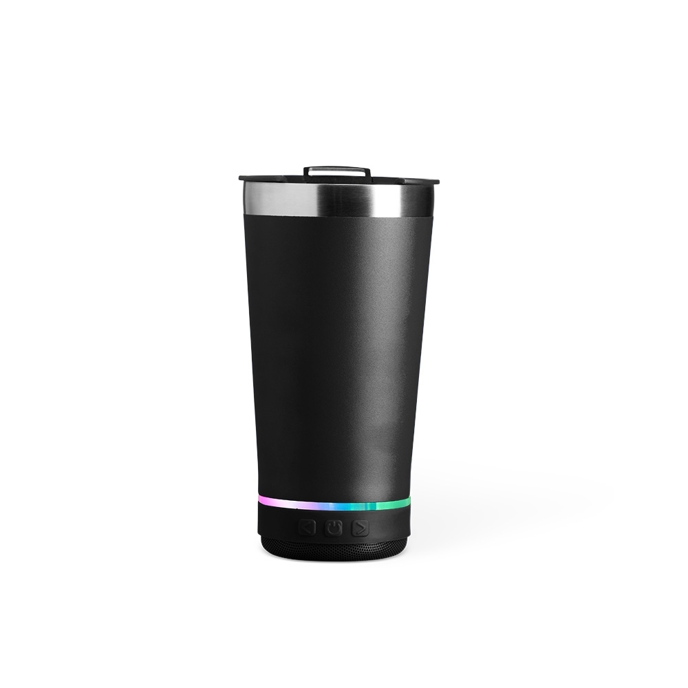 Copo Térmico 400ml com Caixa de Som - Imagem 9