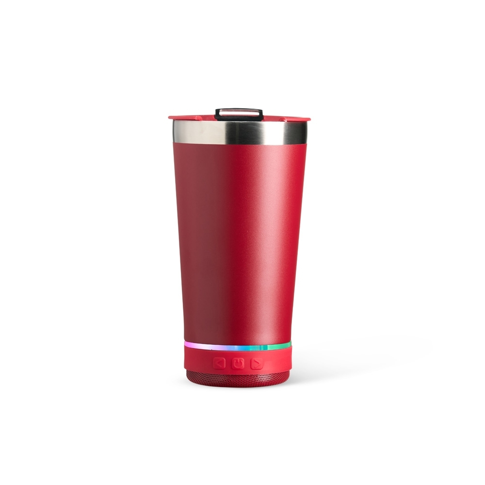 Copo Térmico 400ml com Caixa de Som - Imagem 6