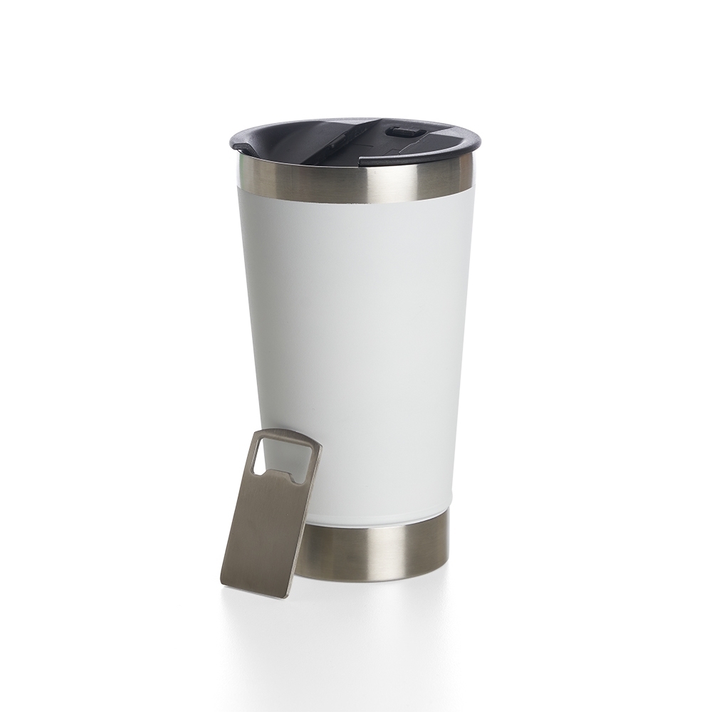 Copo Térmico 500ml com Abridor - Imagem 3