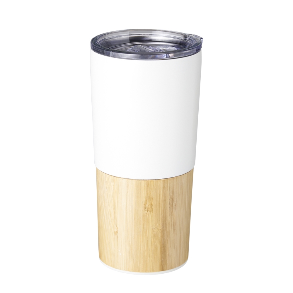 Copo Térmico Bambu 600ml - Imagem 7