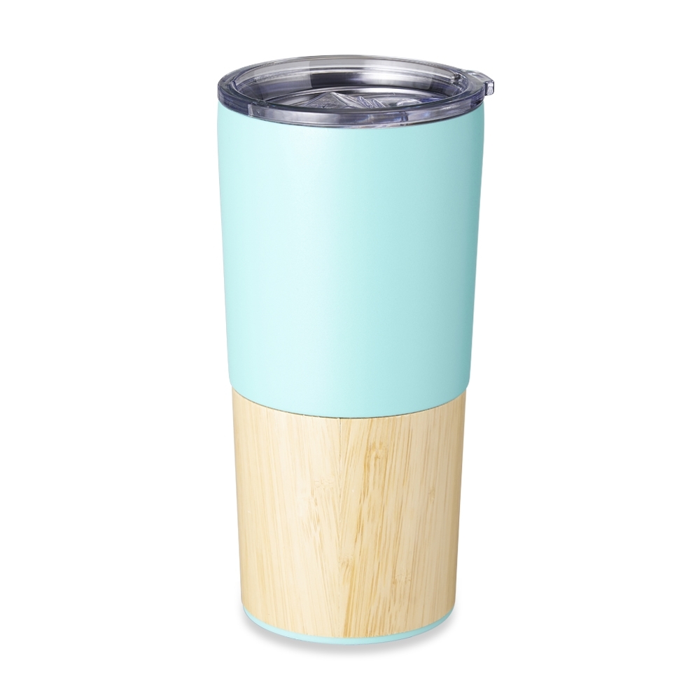 Copo Térmico Bambu 600ml - Imagem 5