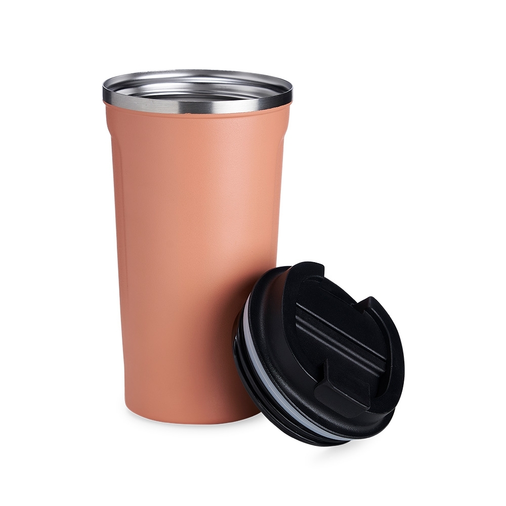 Copo Térmico Inox 500ml - Imagem 10