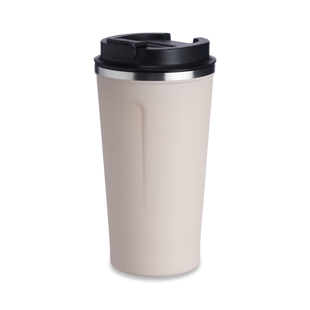 Copo Térmico Inox 500ml - Imagem 4