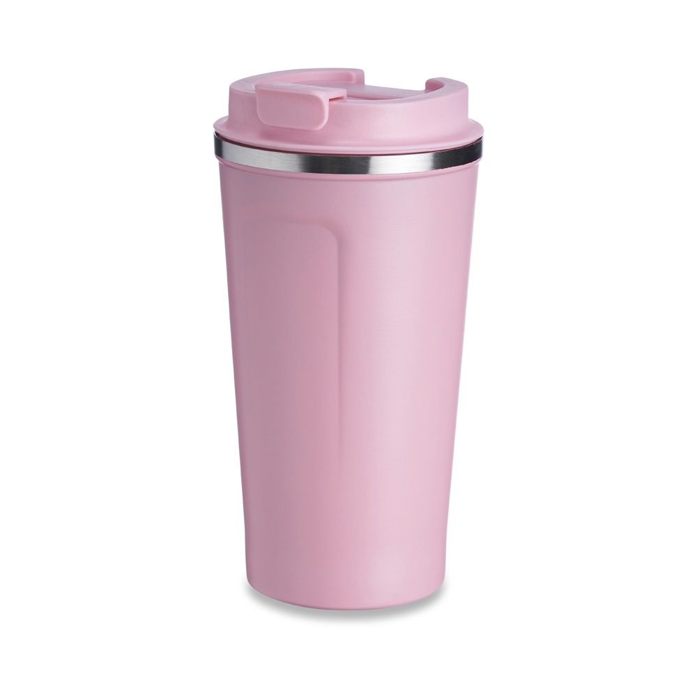 Copo Térmico Inox 500ml - Imagem 7