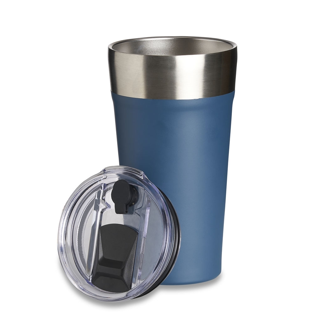 Copo Térmico com Canudo 500ml - Imagem 3