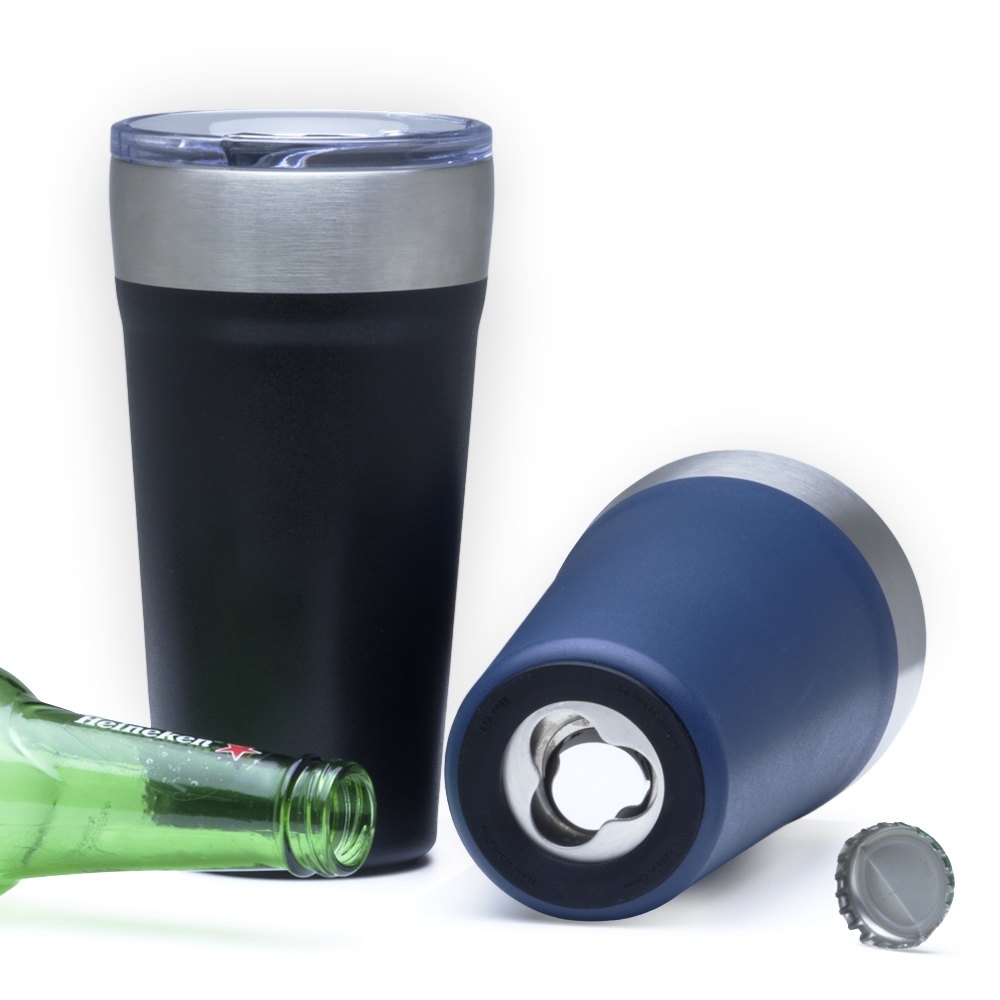 Copo Térmico com Canudo 500ml - Imagem 2