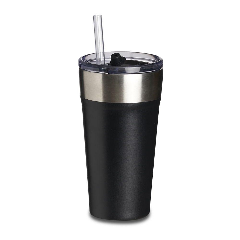 Copo Térmico com Canudo 500ml - Imagem 6