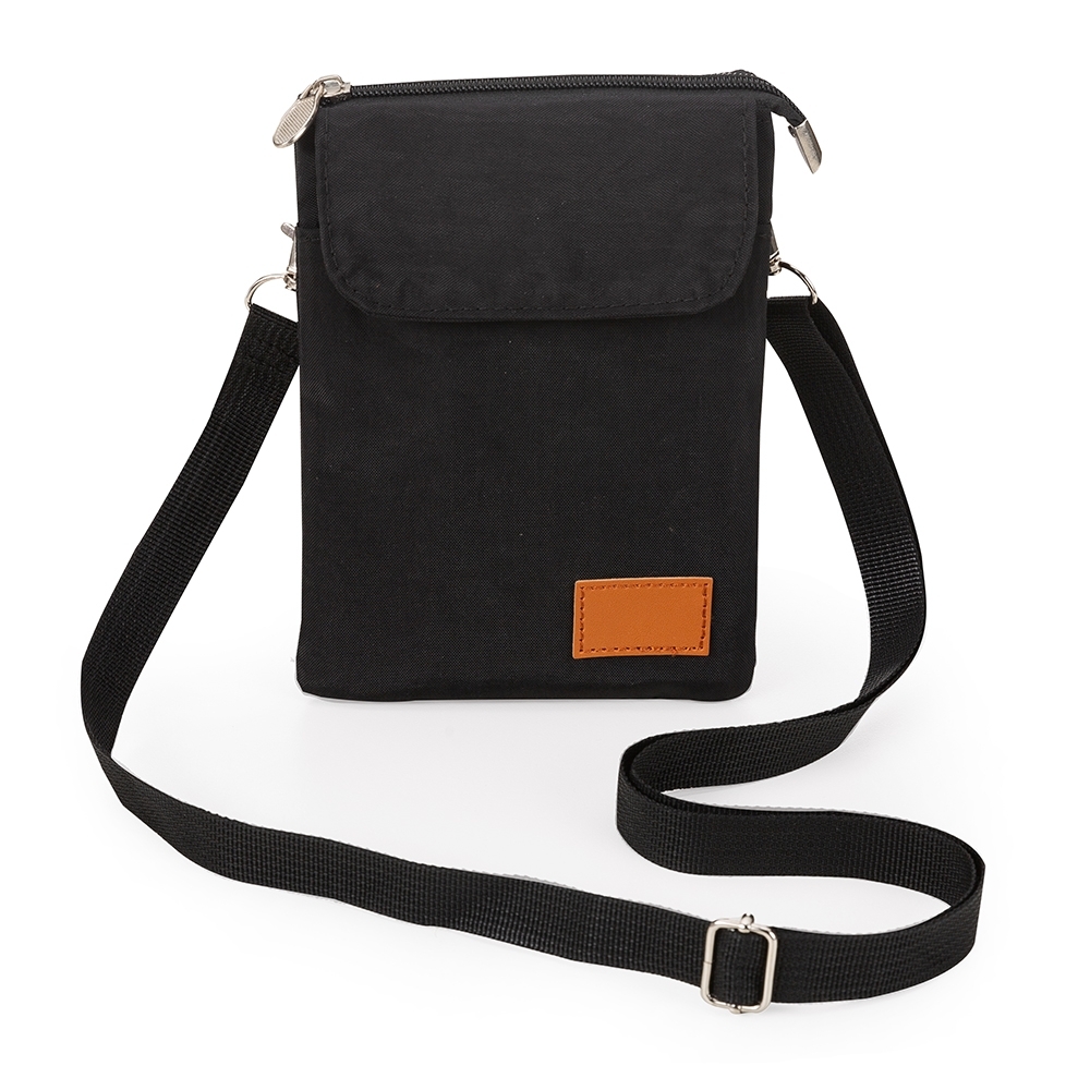 Mini Bolsa Transversal de Nylon - Imagem 6
