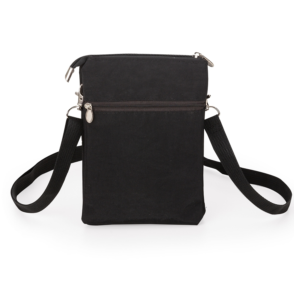 Mini Bolsa Transversal de Nylon - Imagem 5