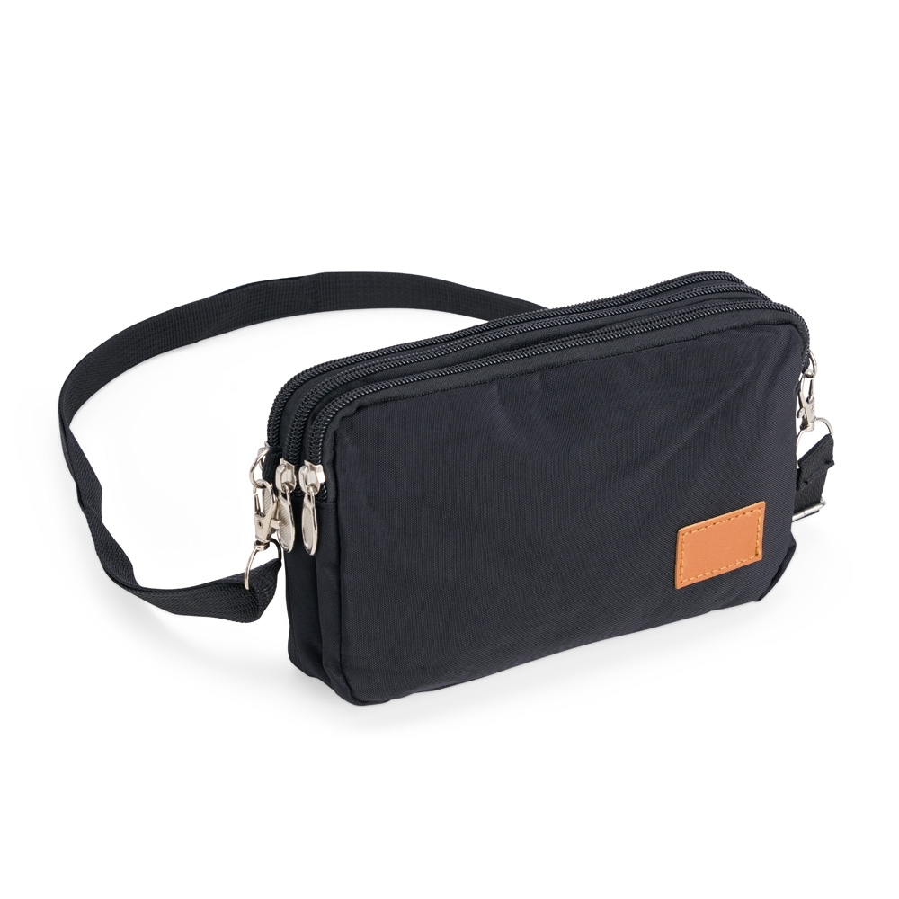 Mini Bolsa Transversal de Nylon - Imagem 2