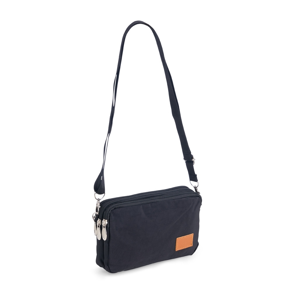 Mini Bolsa Transversal de Nylon - Imagem 3