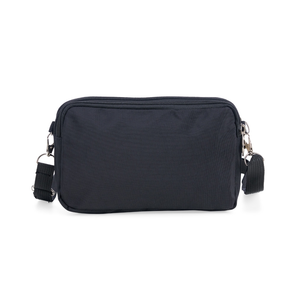 Mini Bolsa Transversal de Nylon - Imagem 4